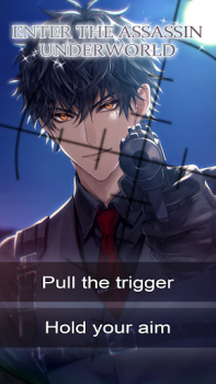 İndir Kiss Me, Kill Me: Otome Game Simülatörler Android için Ekran görüntüsü 3