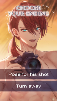 İndir Kiss Me, Kill Me: Otome Game Simülatörler Android için Ekran görüntüsü 7