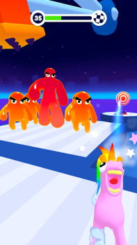 İndir Blob Shooter 3D — Suikastçı Eylem Android için Ekran görüntüsü 7