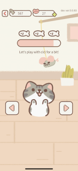 İndir Purrfect Tale Gündelik Android için Ekran görüntüsü 7