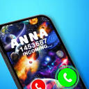 İndir  Phone caller screen-call theme