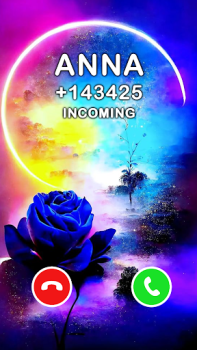 İndir Phone caller screen-call theme Özelleştirme Android için Ekran görüntüsü 2