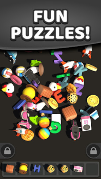 İndir Match Tile 3D - Triple Puzzle Bulmaca Oyunları Android için Ekran görüntüsü 2