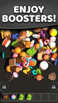 İndir Match Tile 3D - Triple Puzzle Bulmaca Oyunları Android için Ekran görüntüsü 3