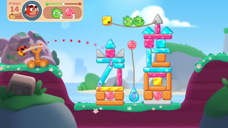 İndir Angry Birds Journey Bulmaca Oyunları Android için Ekran görüntüsü 6