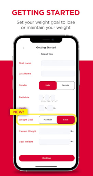 İndir SlimFast Together Sağlık & Fitness Android için Ekran görüntüsü 2