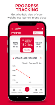 İndir SlimFast Together Sağlık & Fitness Android için Ekran görüntüsü 6