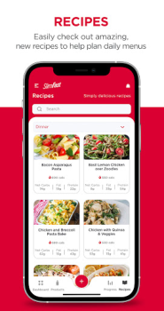 İndir SlimFast Together Sağlık & Fitness Android için Ekran görüntüsü 7