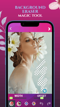 İndir Arka Plan Silgisi Ve Sökücü Fotoğraf Android için Ekran görüntüsü 2