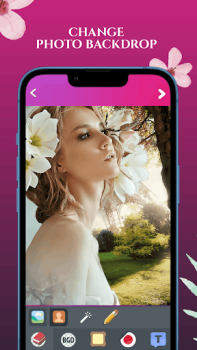 İndir Arka Plan Silgisi Ve Sökücü Fotoğraf Android için Ekran görüntüsü 3