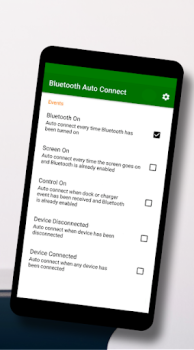 İndir Bluetooth Auto Connect İş Android için Ekran görüntüsü 2
