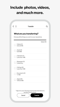 İndir Content Transfer İş Android için Ekran görüntüsü 3