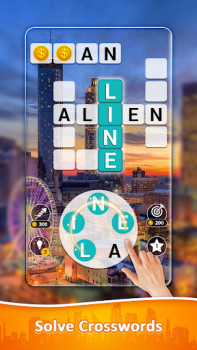 İndir Word Maker: Words Games Puzzle Kelime Oyunları Android için Ekran görüntüsü 3