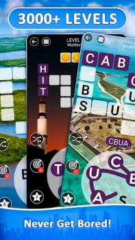 İndir Word Maker: Words Games Puzzle Kelime Oyunları Android için Ekran görüntüsü 7