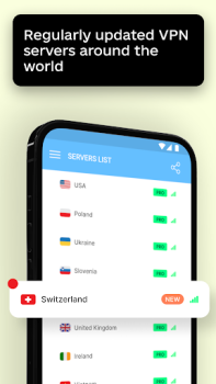 İndir VPN Indonesia - Indonesian IP Araçlar Android için Ekran görüntüsü 5