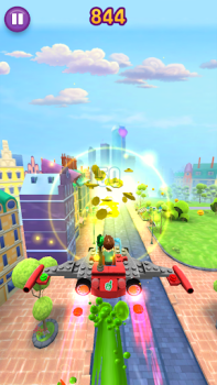 İndir LEGO® Friends: Heartlake Rush Arcade Android için Ekran görüntüsü 2