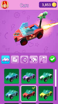 İndir LEGO® Friends: Heartlake Rush Arcade Android için Ekran görüntüsü 4