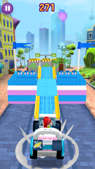 İndir LEGO® Friends: Heartlake Rush Arcade Android için Ekran görüntüsü 6