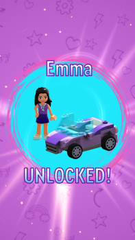 İndir LEGO® Friends: Heartlake Rush Arcade Android için Ekran görüntüsü 7