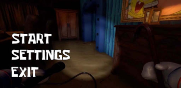 İndir Sinister Squidward Scary Maceralar Android için Ekran görüntüsü 2