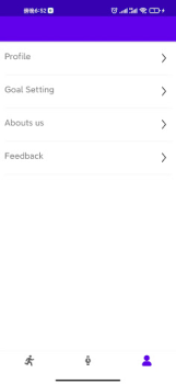 İndir UFitness Sağlık & Fitness Android için Ekran görüntüsü 4
