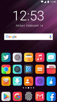 İndir Galaxy S22 Ultra Theme Özelleştirme Android için Ekran görüntüsü 3