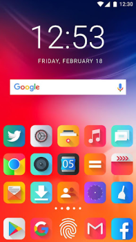 İndir Galaxy S22 Ultra Theme Özelleştirme Android için Ekran görüntüsü 6