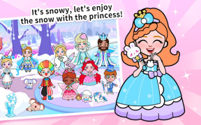 İndir Paper Princess's Fantasy Life Öğrenme Android için Ekran görüntüsü 2