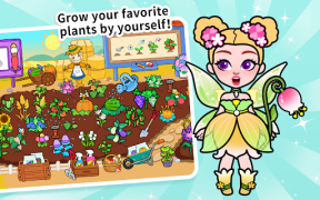 İndir Paper Princess's Fantasy Life Öğrenme Android için Ekran görüntüsü 3