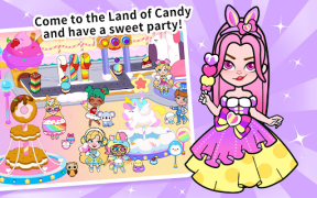 İndir Paper Princess's Fantasy Life Öğrenme Android için Ekran görüntüsü 4