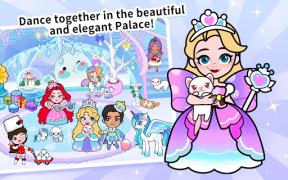İndir Paper Princess's Fantasy Life Öğrenme Android için Ekran görüntüsü 5