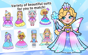 İndir Paper Princess's Fantasy Life Öğrenme Android için Ekran görüntüsü 7