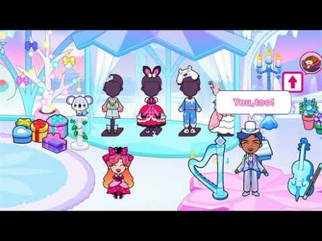 İndir Paper Princess's Fantasy Life Öğrenme Android için Ekran görüntüsü 8