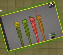 İndir Melon Playground Sandbox Çeşitli Android için Ekran görüntüsü 3
