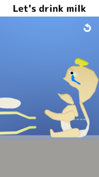 İndir Eating Simulator: Physics Food Simülatörler Android için Ekran görüntüsü 2