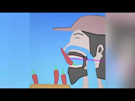 İndir Eating Simulator: Physics Food Simülatörler Android için Ekran görüntüsü 4