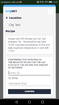 İndir agroNET İş Android için Ekran görüntüsü 4