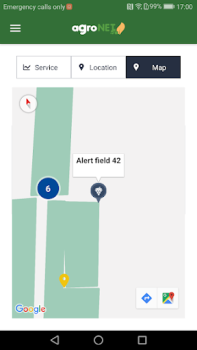 İndir agroNET İş Android için Ekran görüntüsü 6