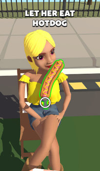 İndir Couple Move: 3D Life Simulator Gündelik Android için Ekran görüntüsü 6