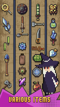 İndir Hiker: Heropack Creed Stratejiler Android için Ekran görüntüsü 2