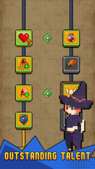 İndir Hiker: Heropack Creed Stratejiler Android için Ekran görüntüsü 4