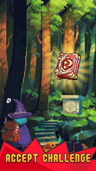 İndir Hiker: Heropack Creed Stratejiler Android için Ekran görüntüsü 5