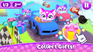İndir Fluvsies Racing Yarış Android için Ekran görüntüsü 2