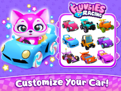 İndir Fluvsies Racing Yarış Android için Ekran görüntüsü 7