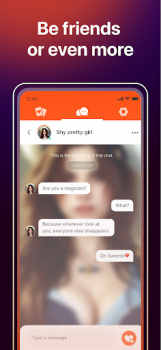İndir Rolemate: AI Chat & Roleplay Sosyal Android için Ekran görüntüsü 6