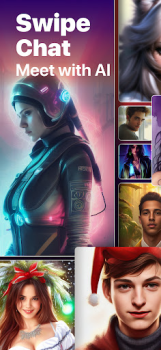 İndir Rolemate: AI Chat & Roleplay Sosyal Android için Ekran görüntüsü 7
