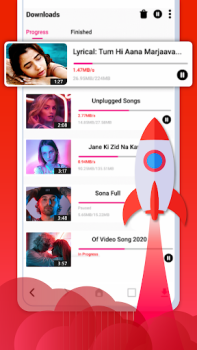 İndir Total Video Downloader Sosyal Android için Ekran görüntüsü 4