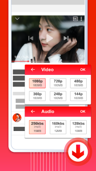 İndir Total Video Downloader Sosyal Android için Ekran görüntüsü 6
