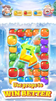 İndir Joy Blast : Lucky Blast Gündelik Android için Ekran görüntüsü 3