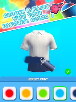 İndir Jersey DIY Simülatörler Android için Ekran görüntüsü 5